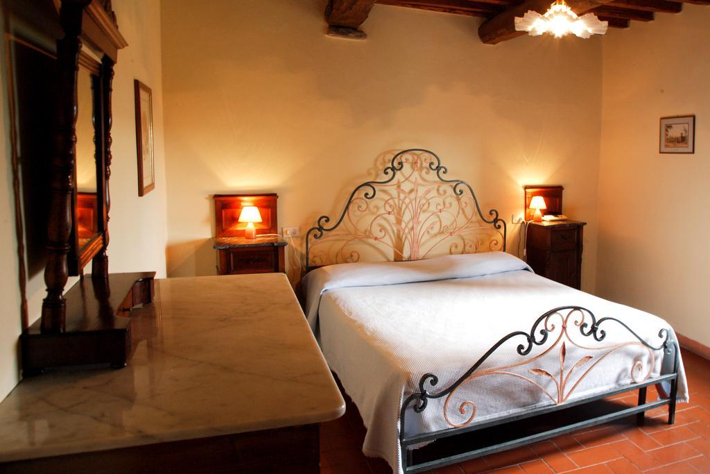 Borgo Castelvecchi Residenza Depoca Hotel Radda in Chianti Eksteriør billede