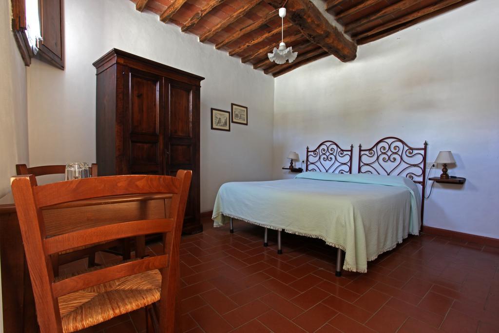 Borgo Castelvecchi Residenza Depoca Hotel Radda in Chianti Eksteriør billede