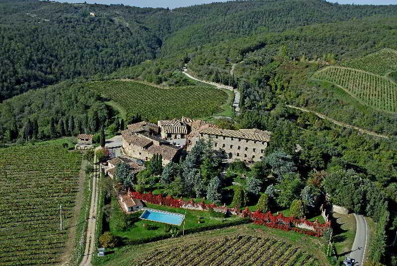 Borgo Castelvecchi Residenza Depoca Hotel Radda in Chianti Eksteriør billede