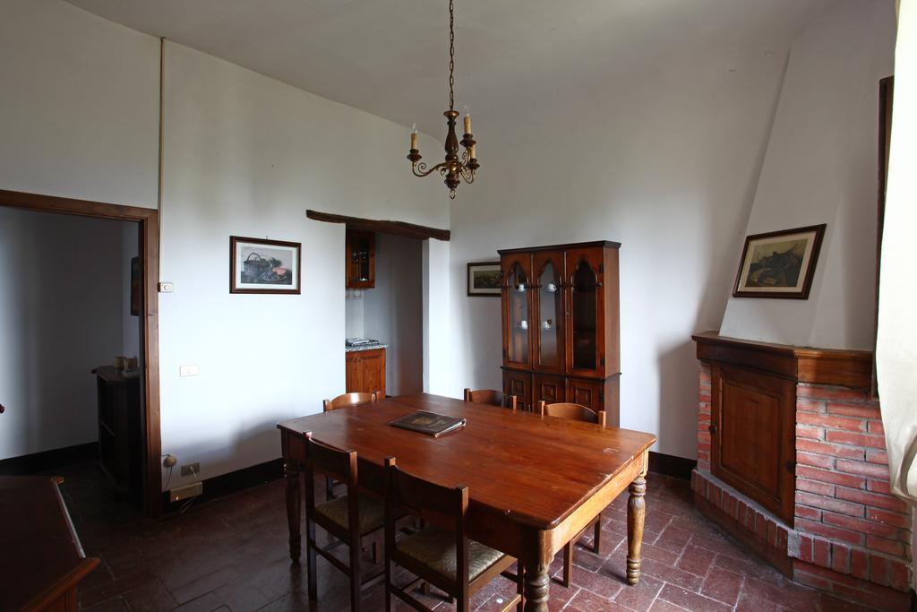 Borgo Castelvecchi Residenza Depoca Hotel Radda in Chianti Eksteriør billede