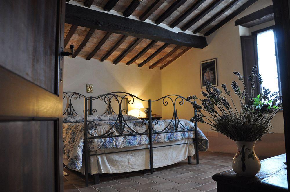 Borgo Castelvecchi Residenza Depoca Hotel Radda in Chianti Eksteriør billede