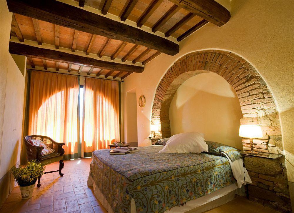 Borgo Castelvecchi Residenza Depoca Hotel Radda in Chianti Eksteriør billede