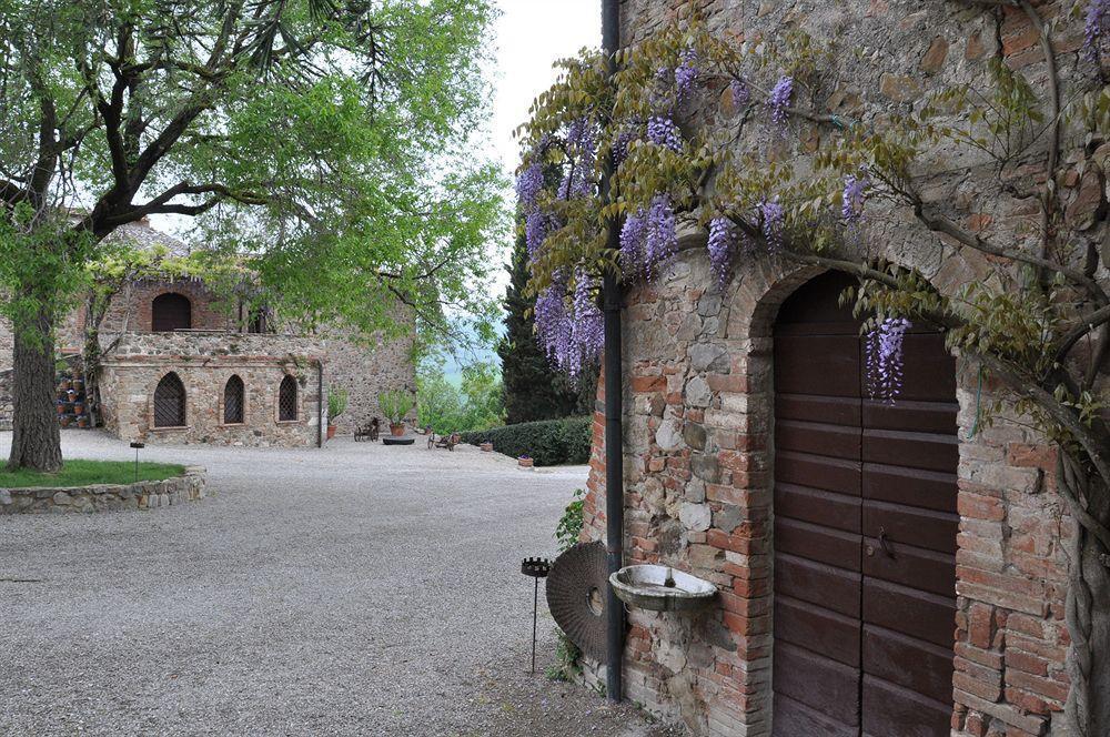 Borgo Castelvecchi Residenza Depoca Hotel Radda in Chianti Eksteriør billede