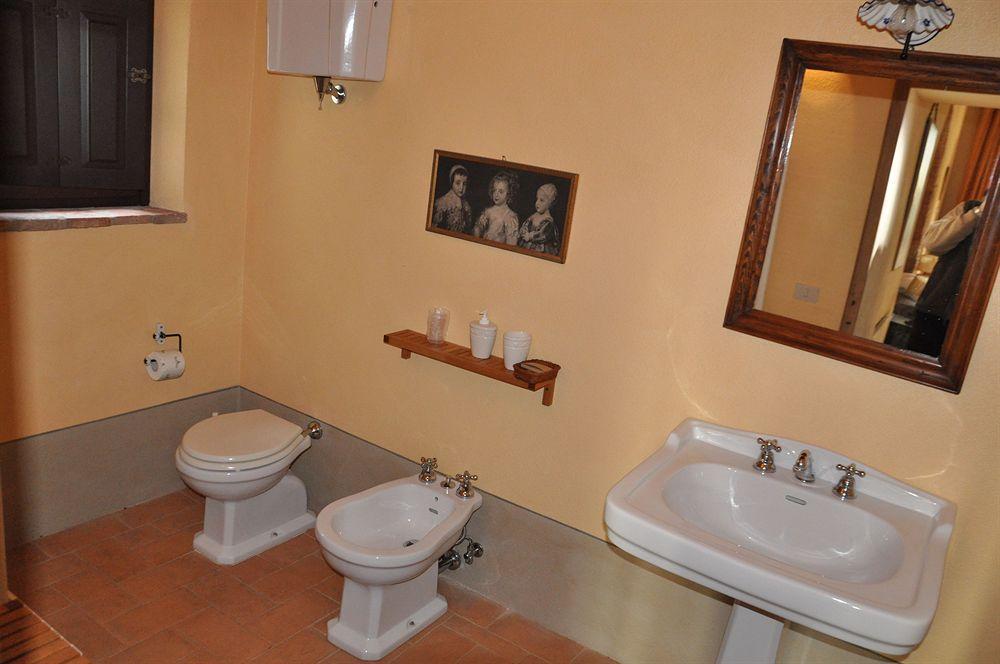 Borgo Castelvecchi Residenza Depoca Hotel Radda in Chianti Eksteriør billede