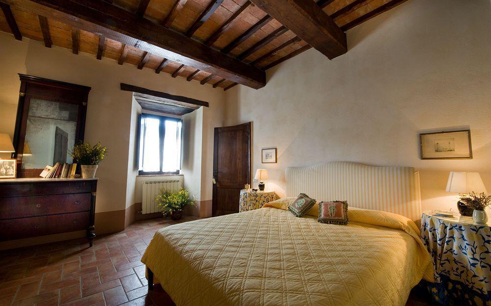 Borgo Castelvecchi Residenza Depoca Hotel Radda in Chianti Eksteriør billede